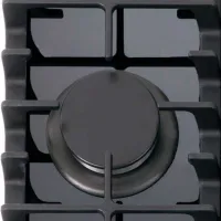 Plită încorporabilă pe gaz Kaiser KCG 6394 Turbo R Sticlă călită/ Black photo 4