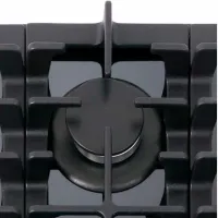 Plită încorporabilă pe gaz Kaiser KCG 6394 Turbo R Sticlă călită/ Black photo 5