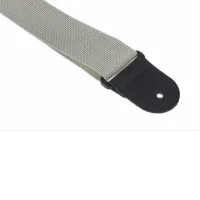 Curea pentru chitară Levys Poly 7471429 Grey/ Polipropilenă photo 3