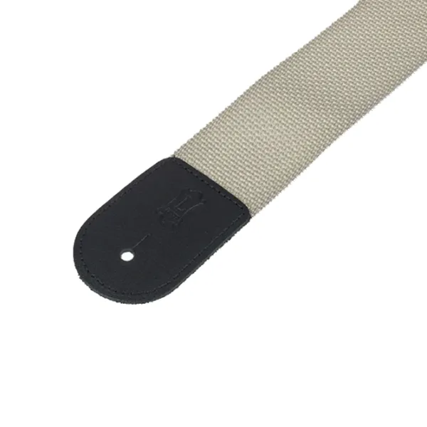 Гитарный ремень Levys Poly 7471429 Grey/ Полипропилен photo 4