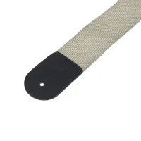 Curea pentru chitară Levys Poly 7471429 Grey/ Polipropilenă photo 4