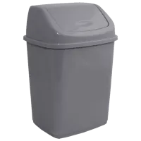 Coș de gunoi Aleana 122065 18 l/ Plastic