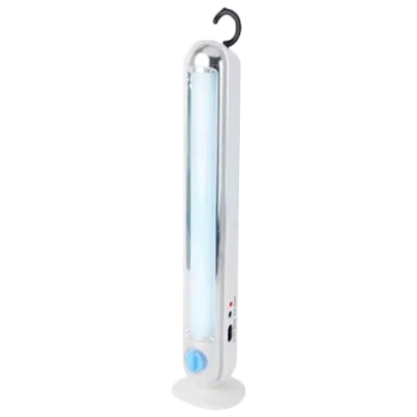 Lampă Horoz MESSI-15 White photo 1 Lampă Horoz MESSI-15 White photo 1