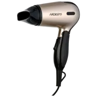 Фен Ardesto HD-503T 1200 Вт / Черный