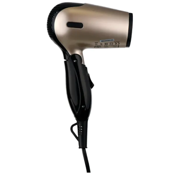 Uscător de păr Ardesto HD-503T 1200 W / Black photo 2
