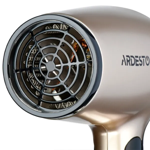 Uscător de păr Ardesto HD-503T 1200 W / Black photo 4