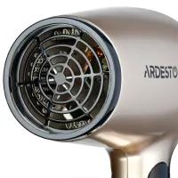 Uscător de păr Ardesto HD-503T 1200 W / Black photo 4