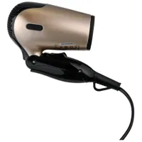 Uscător de păr Ardesto HD-503T 1200 W / Black photo 5
