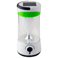 Фонарик Horoz Camping Romario White