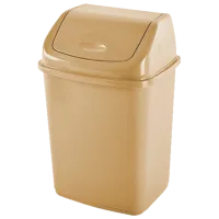 Coș de gunoi Aleana 122061 5 l/ Plastic/ Multicolor