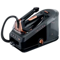 Утюг Braun IS7286BK SS С парогенератором / 2700 Вт / Черный