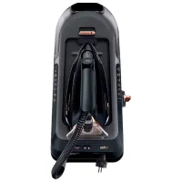 Fier de călcat Braun IS7286BK SS Cu generator de aburi / 2700 W / Black photo 3