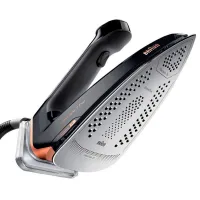 Fier de călcat Braun IS7286BK SS Cu generator de aburi / 2700 W / Black photo 4