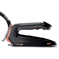 Fier de călcat Braun IS7286BK SS Cu generator de aburi / 2700 W / Black photo 6