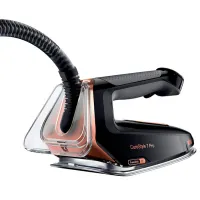 Fier de călcat Braun IS7286BK SS Cu generator de aburi / 2700 W / Black photo 7