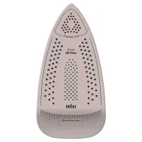 Fier de călcat Braun IS7286BK SS Cu generator de aburi / 2700 W / Black photo 9