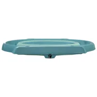 Cădiță pentru bebeluși BabyJem 596 Unisex/ 0+/ Blue photo 3