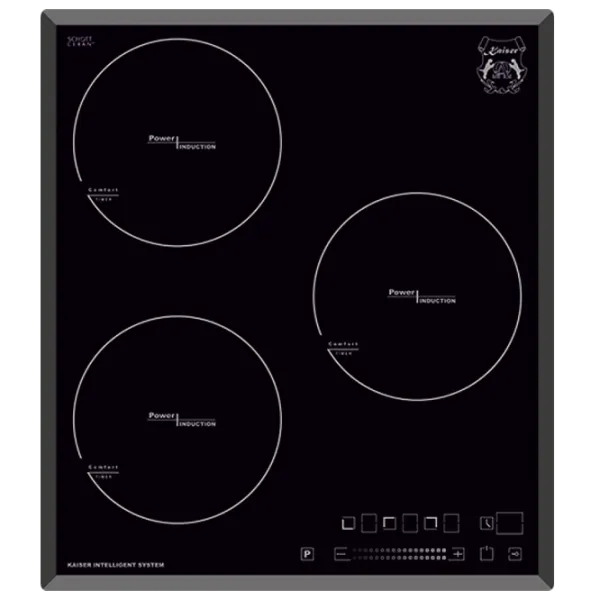 Plită încorporabilă cu inducție Kaiser KCT 4746 FI Vitroceramică/ Black photo 1 Plită încorporabilă cu inducție Kaiser KCT 4746 FI Vitroceramică/ Black photo 1