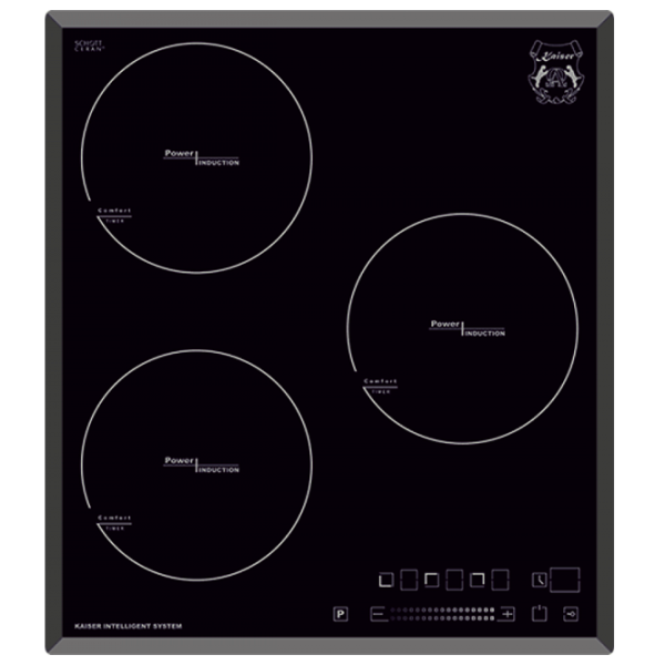 Plită încorporabilă cu inducție Kaiser KCT 4746 FI Vitroceramică/ Black photo 1 Plită încorporabilă cu inducție Kaiser KCT 4746 FI Vitroceramică/ Black photo 1