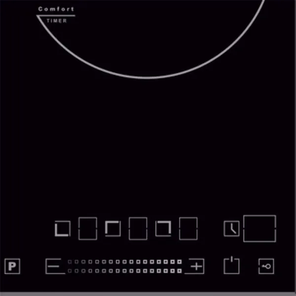Plită încorporabilă cu inducție Kaiser KCT 4746 FI Vitroceramică/ Black photo 4 Plită încorporabilă cu inducție Kaiser KCT 4746 FI Vitroceramică/ Black photo 4