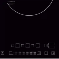 Plită încorporabilă cu inducție Kaiser KCT 4746 FI Vitroceramică/ Black photo 4