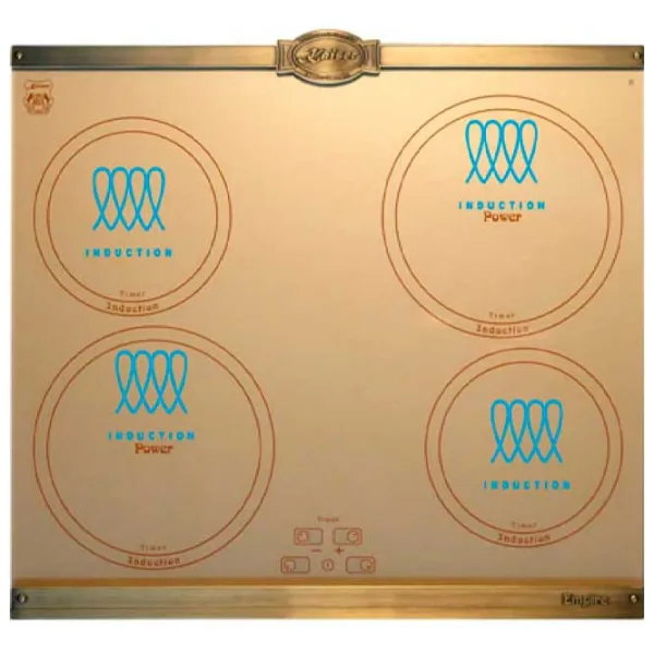 Plită încorporabilă cu inducție Kaiser KCT 6395 IE Vitroceramică/ Ivory photo 3