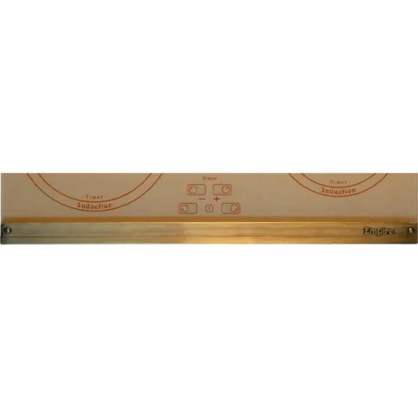 Plită încorporabilă cu inducție Kaiser KCT 6395 IE Vitroceramică/ Ivory photo 4
