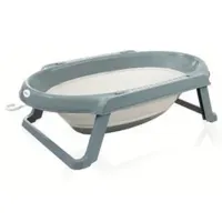 Cădiță pentru bebeluși BabyJem 596 Unisex/ 0+/ Graphite photo 2