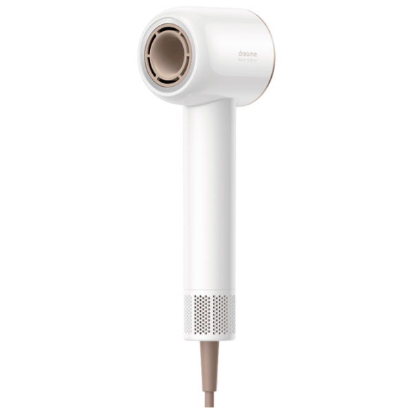 Uscător de păr Dreame Glory High-Speed 1600 W / White photo 1