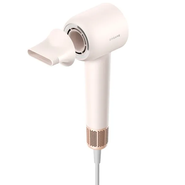 Uscător de păr Dreame Glory High-Speed 1600 W / White photo 3