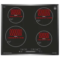 Plită încorporabilă cu inducție Kaiser KCT 6705 FI Vitroceramică/ Black photo 3