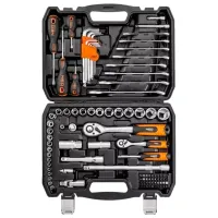 Набор головок торцевых NEO Tools 10-206 Количество в наборе: 100 шт. photo 2
