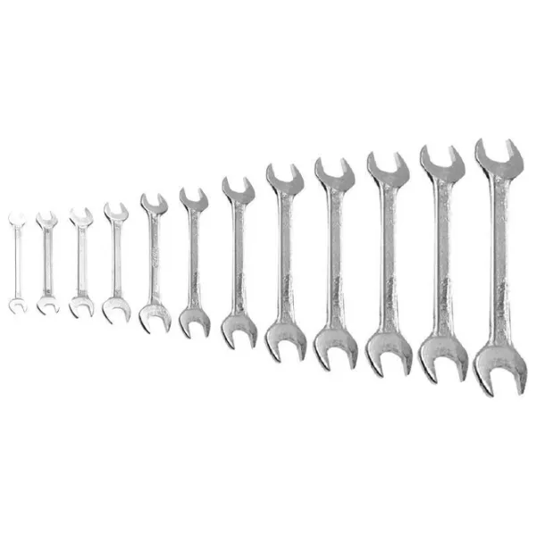 Set chei Top Tools 35D257 Cantitatea în set: 12 buc. photo 1