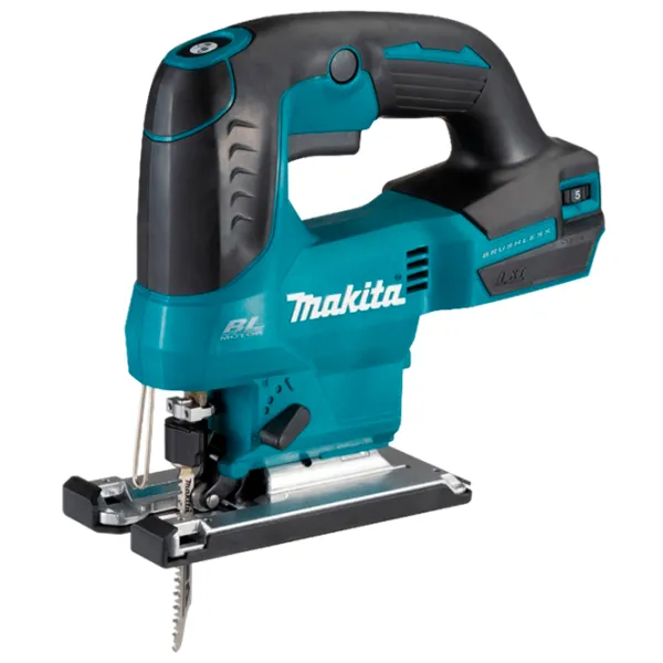 Fierăstrău pentru decupat Makita DJV184Z 23 mm/ Blue photo 1