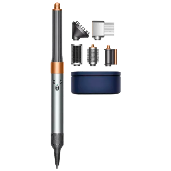 Aparat pentru aranjarea părului Dyson HS05 Long Diffuse 1300 W/ Blue photo 1