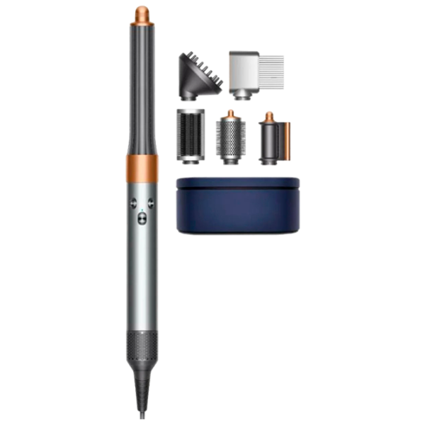 Aparat pentru aranjarea părului Dyson HS05 Long Diffuse 1300 W/ Blue photo 1
