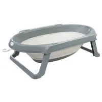 Детская ванночка BabyJem 845 Унисекс/ 0+/ Antracite