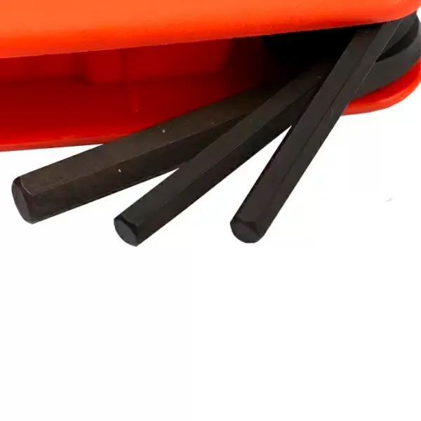 Набор ключей шестигранных Jetech 025J609 Количество в наборе: 9 шт. photo 4