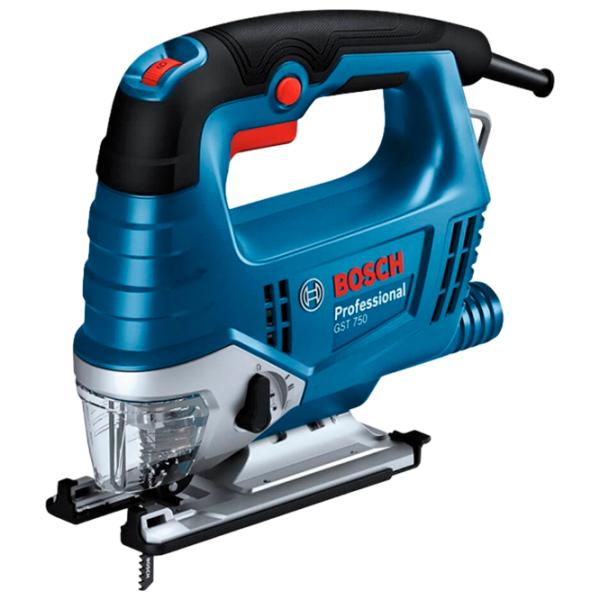 Fierăstrău pentru decupat Bosch B06015B4121 20 mm/ Blue photo 1