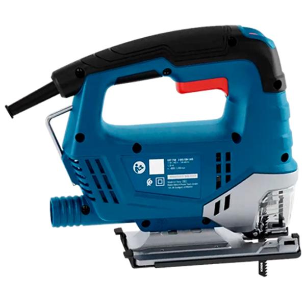 Fierăstrău pentru decupat Bosch B06015B4121 20 mm/ Blue photo 3