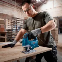 Fierăstrău pentru decupat Bosch B06015B4121 20 mm/ Blue photo 4