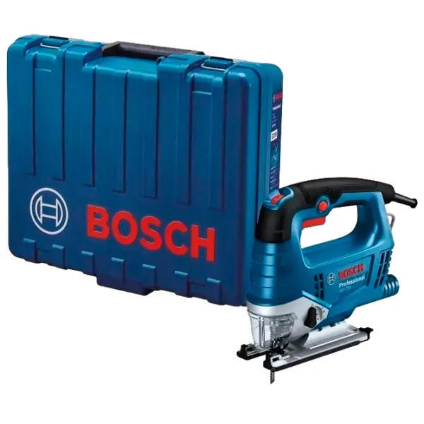 Fierăstrău pentru decupat Bosch B06015B4121 20 mm/ Blue photo 8