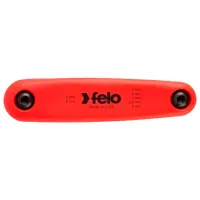 Набор ключей шестигранных Felo 345F00721 Количество в наборе: 1 шт. photo 2