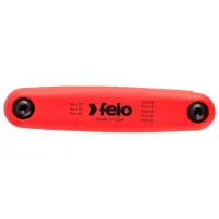 Набор ключей Torx Felo 348F08801 Количество в наборе: 8 шт. photo 2