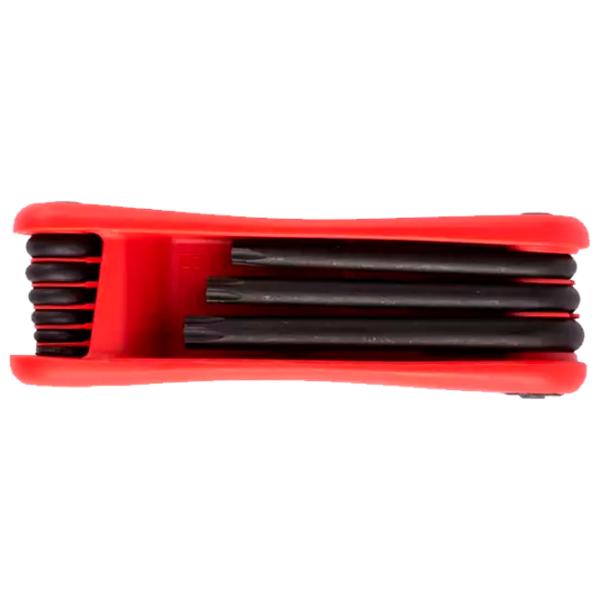 Набор ключей Torx Felo 348F08801 Количество в наборе: 8 шт. photo 3