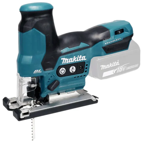 Fierăstrău pentru decupat Bosch DJV185Z 23 mm/ Blue photo 1