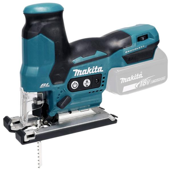 Fierăstrău pentru decupat Bosch DJV185Z 23 mm/ Blue photo 1