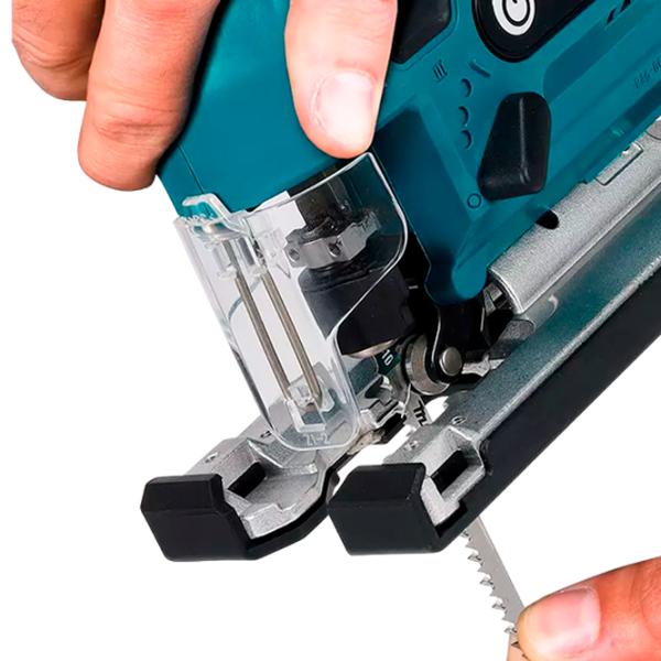 Fierăstrău pentru decupat Bosch DJV185Z 23 mm/ Blue photo 4