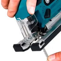 Fierăstrău pentru decupat Bosch DJV185Z 23 mm/ Blue photo 4