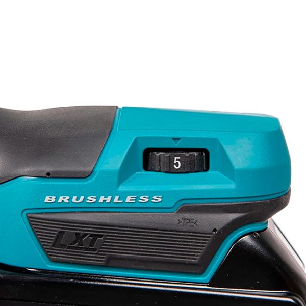 Fierăstrău pentru decupat Bosch DJV185Z 23 mm/ Blue photo 5